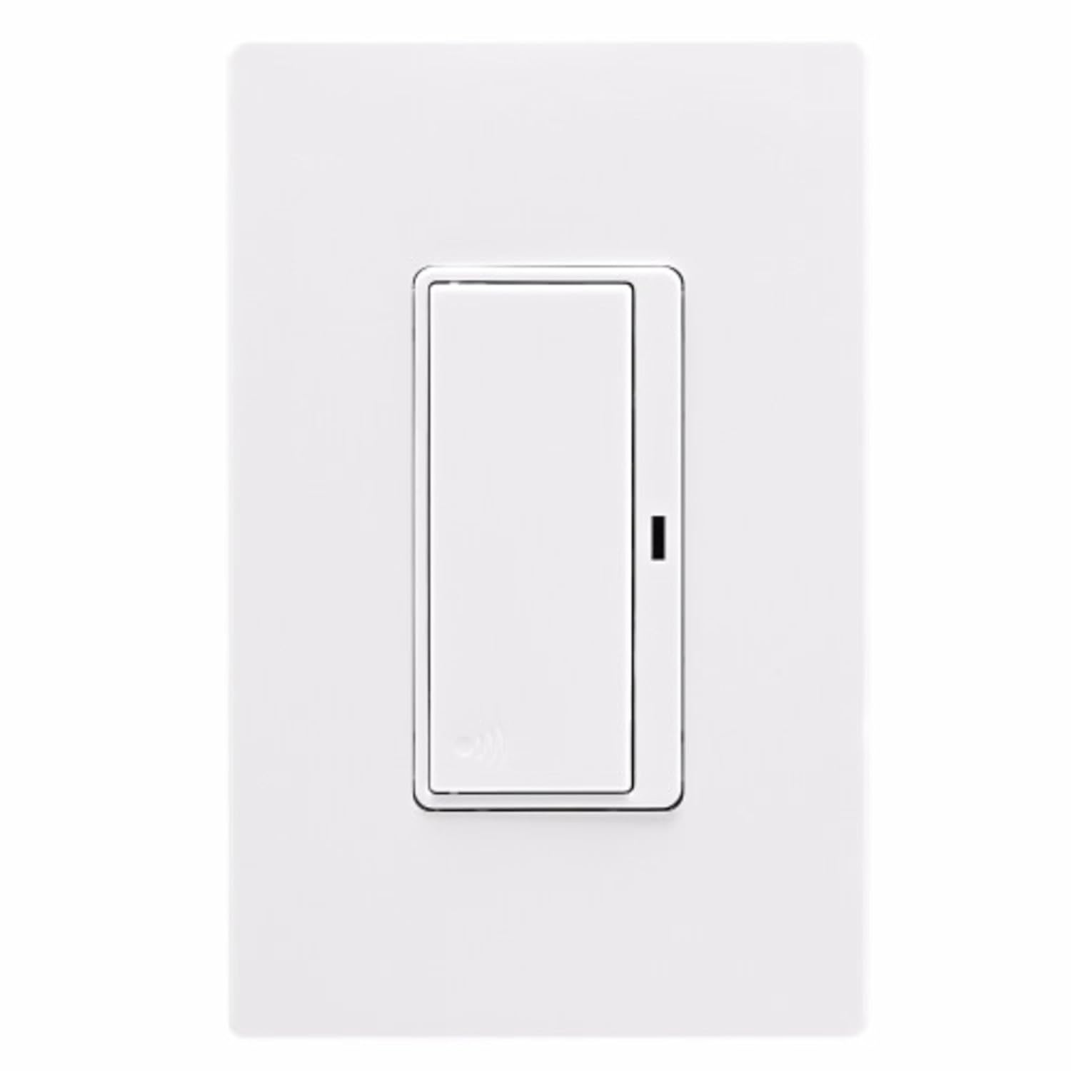 Eaton RF9617DW Z-Wave Plus Wireless Accessory Switch, Decorator White