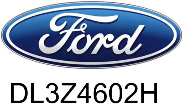 Genuine Ford Parts - Shaft Asy - Drive (DL3Z-4602-H)