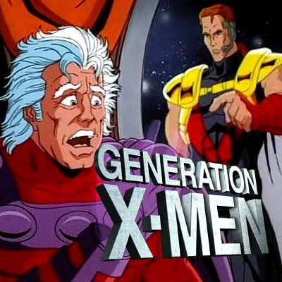 S03E22 - Sanctuary Part 1 - Generation X-Men Podcast