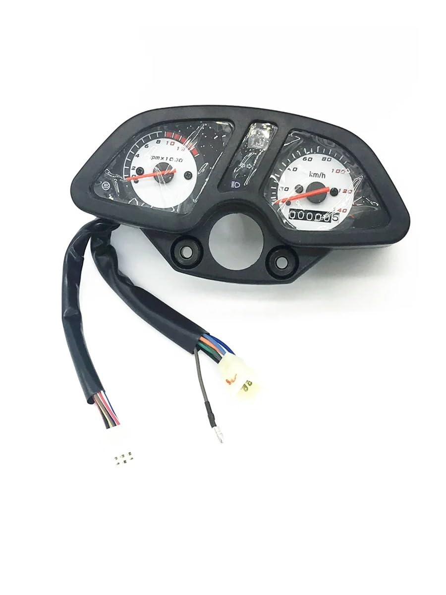 バイクのタコメーター計器 オートバイスピードメーター走行距離計クライドラー DD125 ため Z に G 彼女 N ためロンサン イ