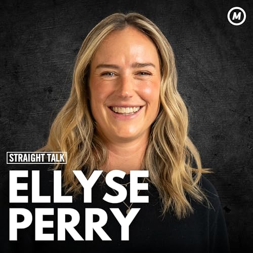 Ellyse Perry: Australia's Greatest Dual-Sport Athlete on What Two Decades of Elite Sport Really Takes