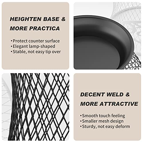 Coffee-Pod-Holder-Large-Capacity-K-Cup-Holder-Nespresso-Pods-Holder-K-Cup-Organizer-for-Kitchen-Countertop-Coffee-Bar-Accessories-Pod-Holder-for-Keuring-Espresso-Capsule-Coffee-Creamer Coffee Pod Holder Large Capacity K Cup Holder Nespresso Pods Holder K Cup Organizer for Kitchen Countertop Coffee Bar Accessories Pod Holder for Keuring Espresso Capsule Coffee Creamer