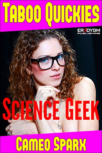 Science Geek: Taboo Quickie