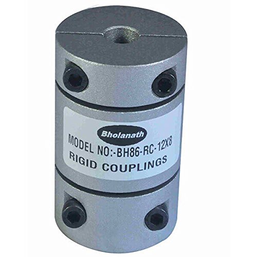 NEMA 34(86MM-S) Rigid Coupling : Amazon.in: Industrial & Scientific