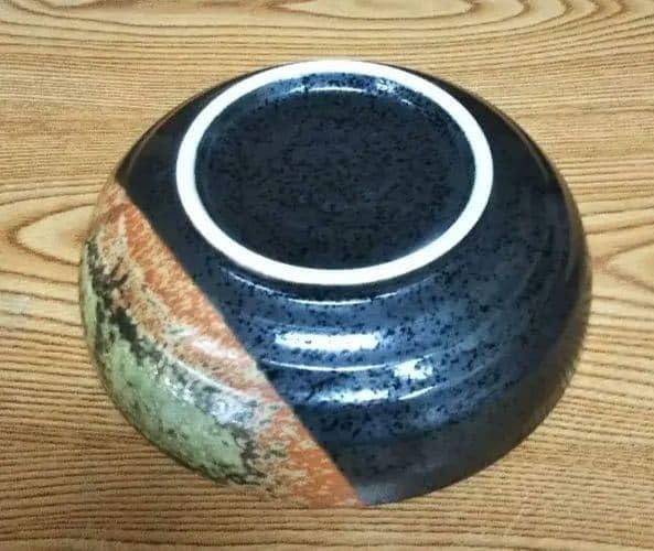 美濃錦六兵衛5.5鉄鉢 5客