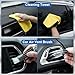 Viewsun Windshield Cleaner Tool, 13Pcs Car Interior Cleaning Kit, Car Detailing Kit Interior Cleaner, Car Detailing Brushes, Car Cleaning Gel, Inside Cleaning Supplies Accessories for Women Men