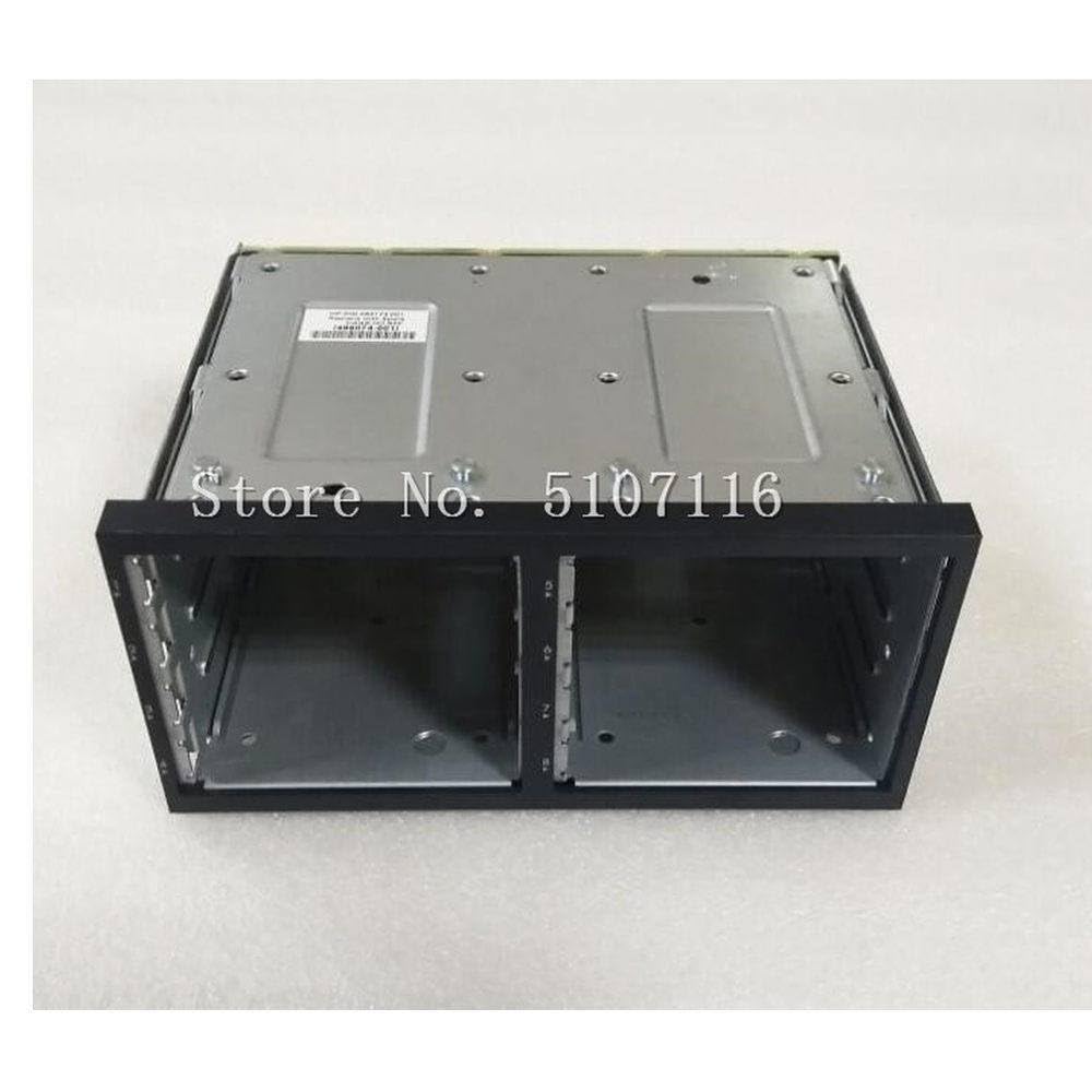 Upgrade Hard Drive Backplane Cage for DL380G6 DL380G7 DL388G7 - Compatible with 496074-001 516914-B21