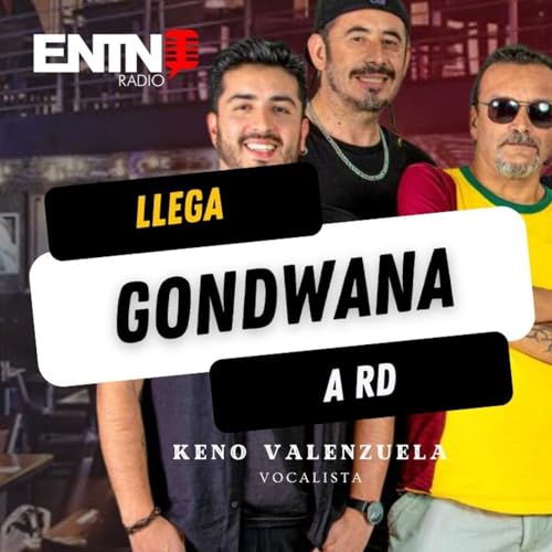 Gondwana en RD: El debut de la leyenda del Reggae