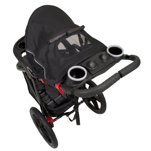 lightweight folding pram