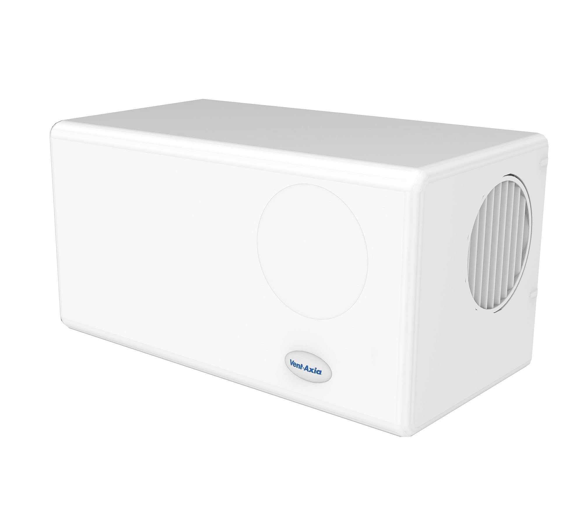 Vent Axia Lo-Carbon Pozidry Compact Pro PIV with Integral Heater