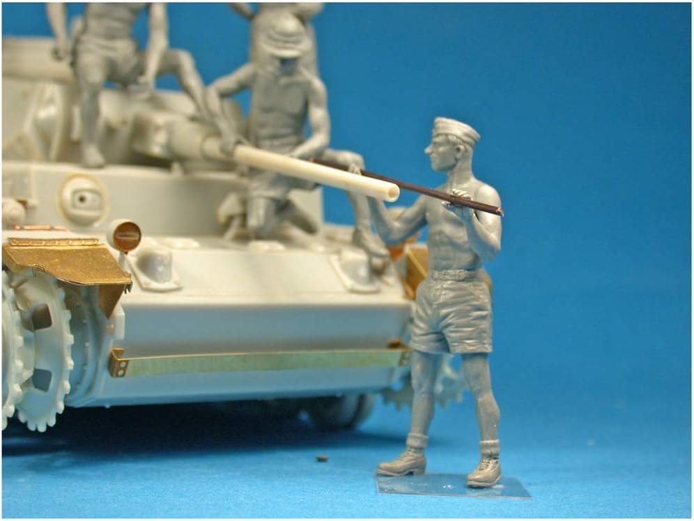 MiniArt MIN35278 Plastic Model kit, Various