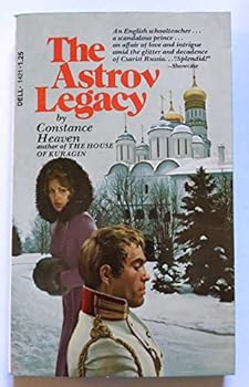 Mass Market Paperback The Astrov Legacy Book