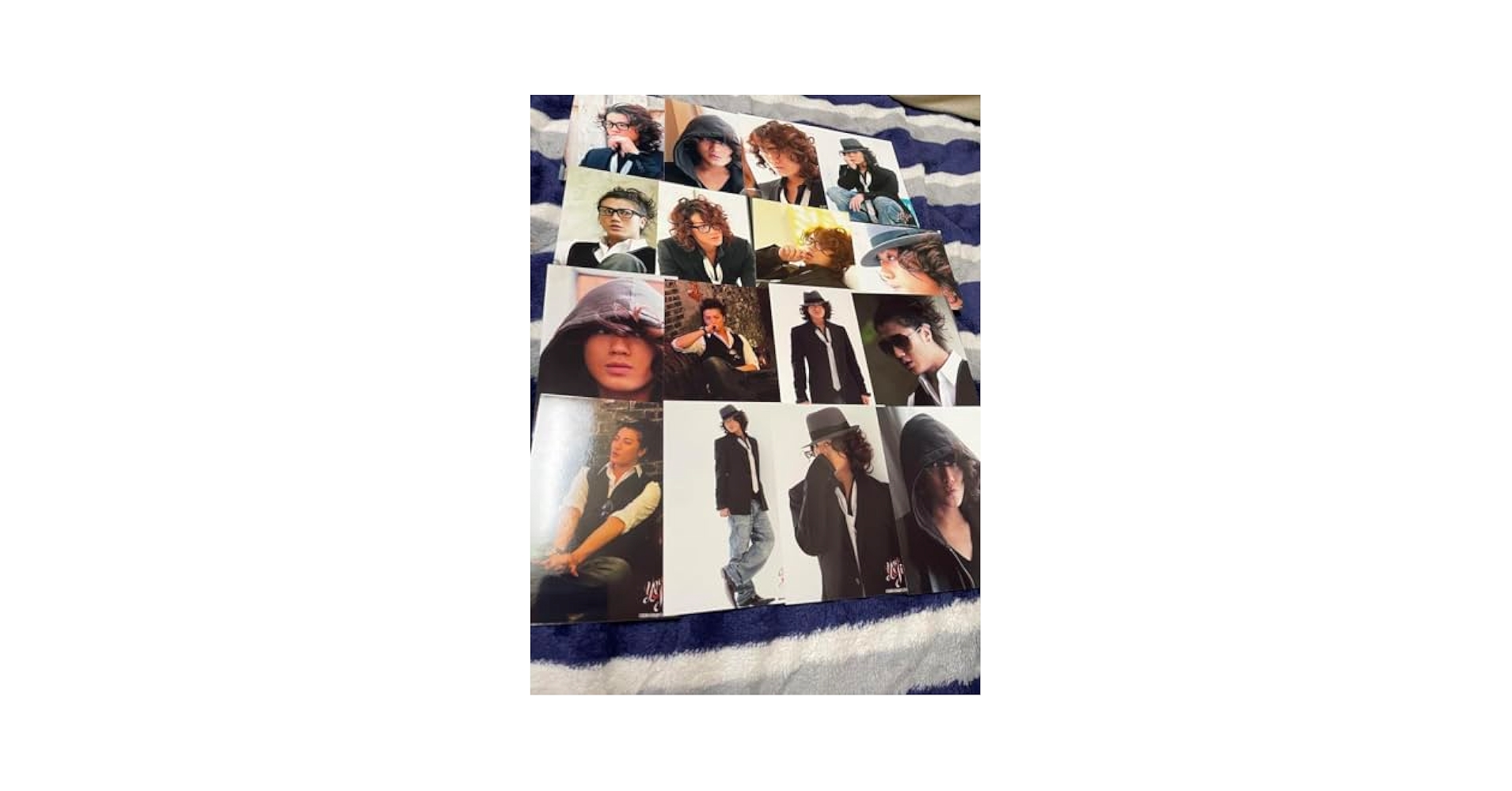 赤西仁☆you&amp;jin☆会場限定フォト☆全コンプリート96枚+フォトホルダー2つ Amazon.co.jp: 赤西仁 ソロコン 友＆仁 オリジナルフォトセット
