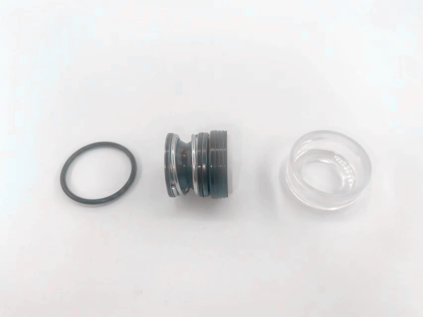 Repuesto SPX1500KA conjunto de sello de bomba de piscina con taza para series seleccionadas de bombas Hayward Power-Flo (paquete de 2)