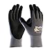 3 Pack MaxiFlex® EnduranceTM 34-844 Seamless Knit Nylon Work Glove with Nitrile Coated Grip on Palm & Fingers, Sizes Small to X-Large (Small)