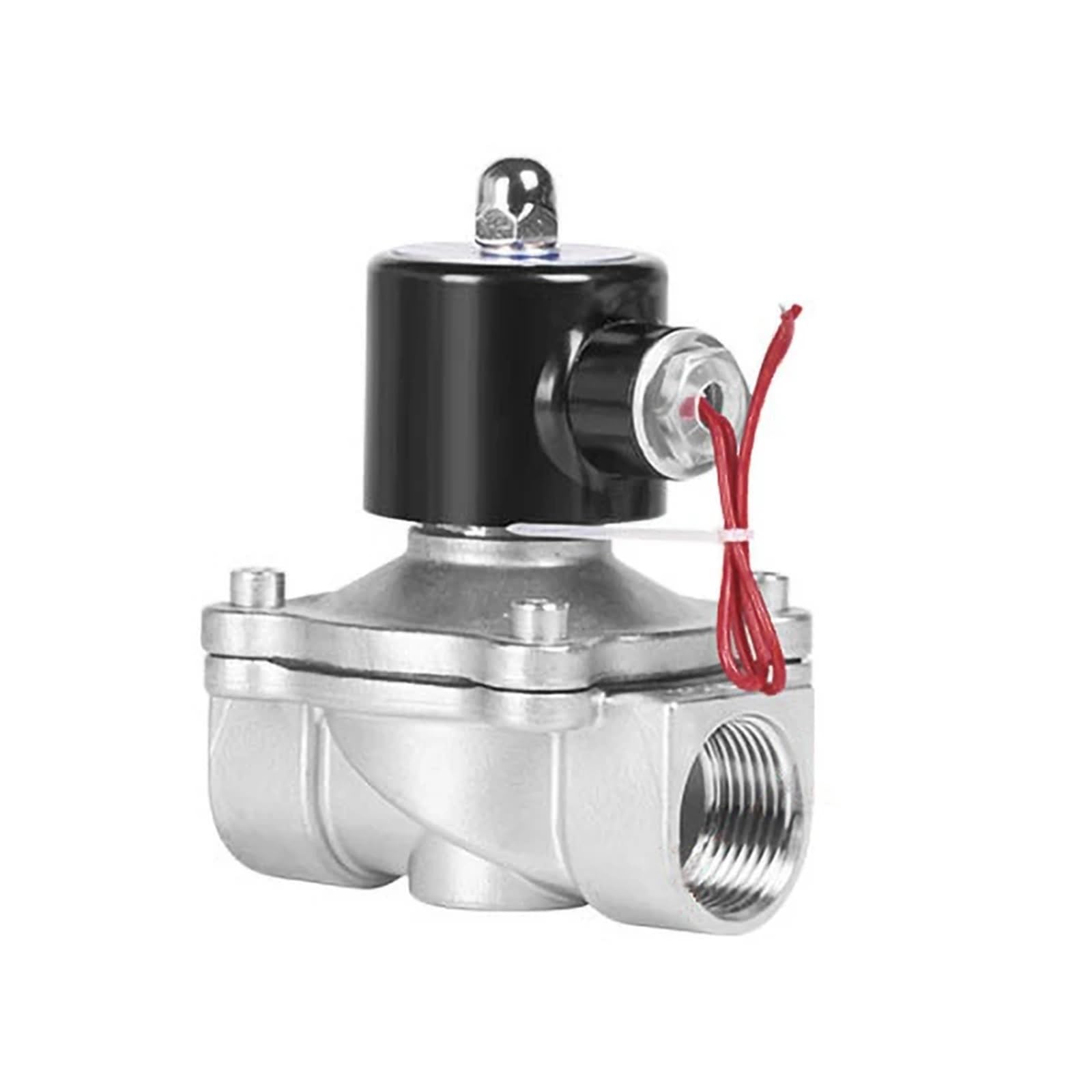 Nxdpajqizh 1 '' Normally Closed Stainless Steel Solenoid Valve(Npt_110vac_epdm-Seal)