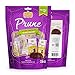 Dark Chocolate Covered Prunes, 16 Oz Bag