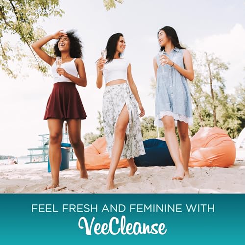 VeeFresh - VeeCleanse Boric Acid Vaginal Suppositories - Vaginal pH Balance Suppositories - Vaginal Odor Control - Feel Fresh, Feminine and Confident - Image 9