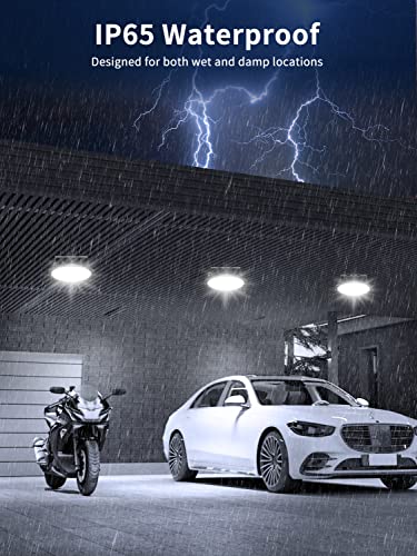 Wowspeed Led High Bay Light,200W 20000Lm Ufo Led High Bay Light,6500K Daylight Led Shop Light, Ip65 Waterproof Led Commercial Warehouse Area Light,Led Garage Light For Garage Gym Factory Warehouse #TOP2