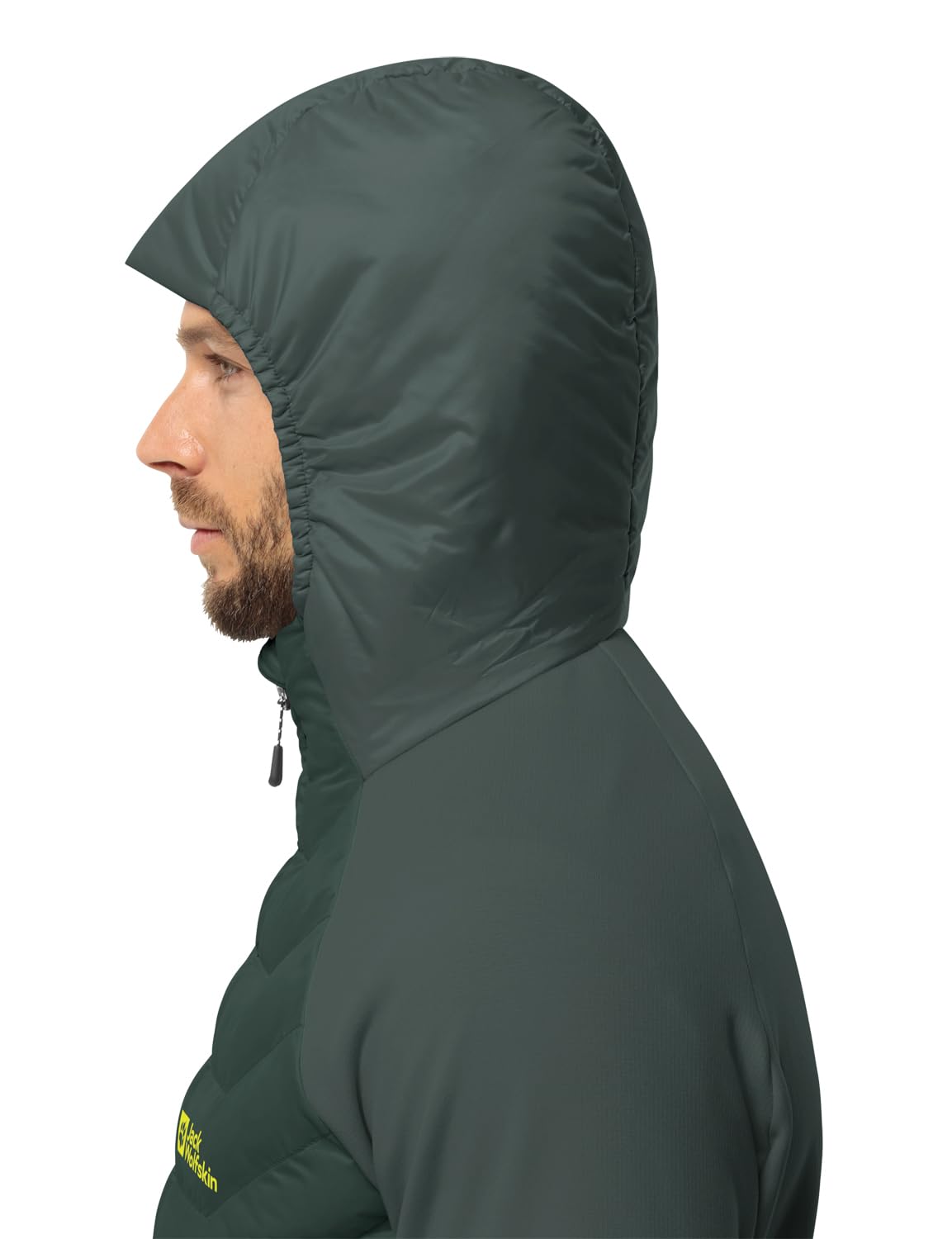 Jack Wolfskin Routeburn Pro Hybrid M, Kurtka softshell Mężczyźni