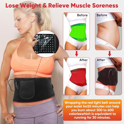 Red-Light-Therapy-Belt-Vibration-Massage-Heated-Red-Light-Therapy-Device-for-Body-Wireless-Controller-3-in-1-Chips-660nm850nm-for-Back-Shoulder-Waist-Abdomen-Muscle-Pain-Relief-48-8-in