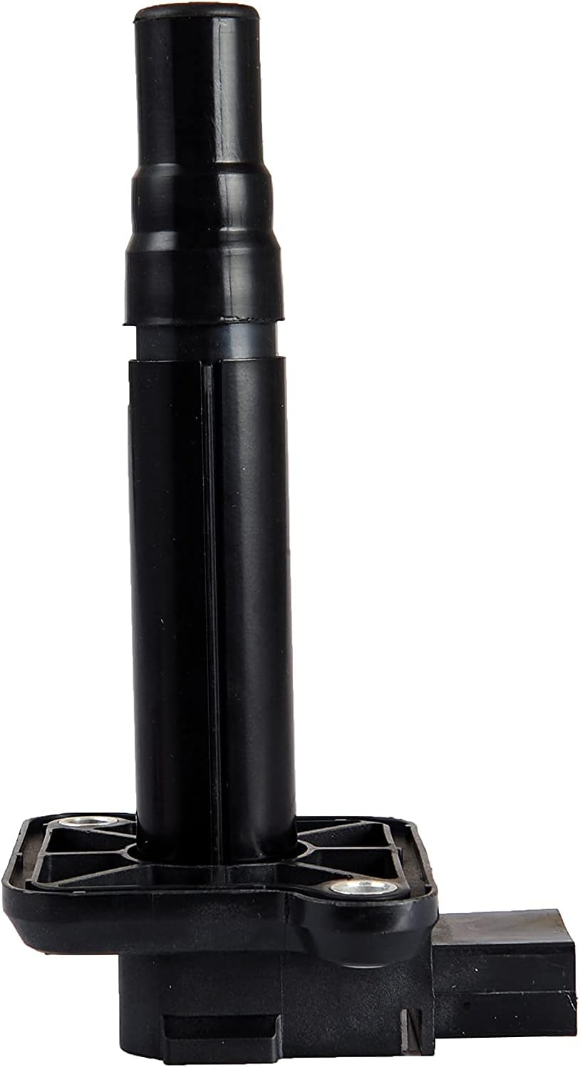 ENA Set of 4 Ignition Coil Pack and Platinum Spark Plug Compatible with Audi A4 A6 A8 RS6 S6 S8 TT Quattro Beetle Golf Jetta Passat 1.8L Replacement for UF274 C1318