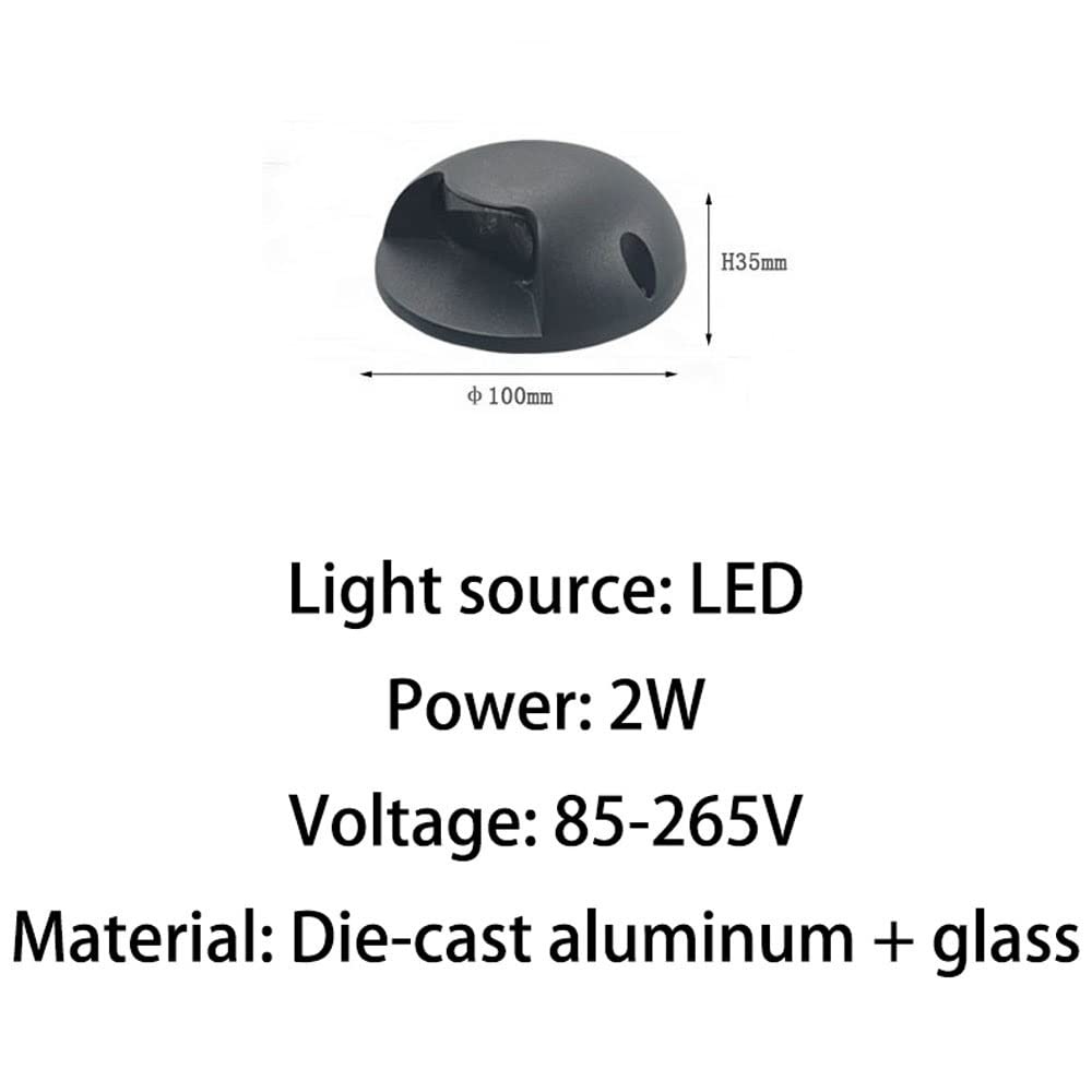 Wandleuchten im nordischen Stil, 1er-Pack, Aluminium, hochwertige Atmosphäre, Glas-Wandleuchte, Salzlampe zum Einstecken, geeignet für Schlafzimmer, Café, Bar, Bauernhaus, Beleuchtungsgerät, Wand