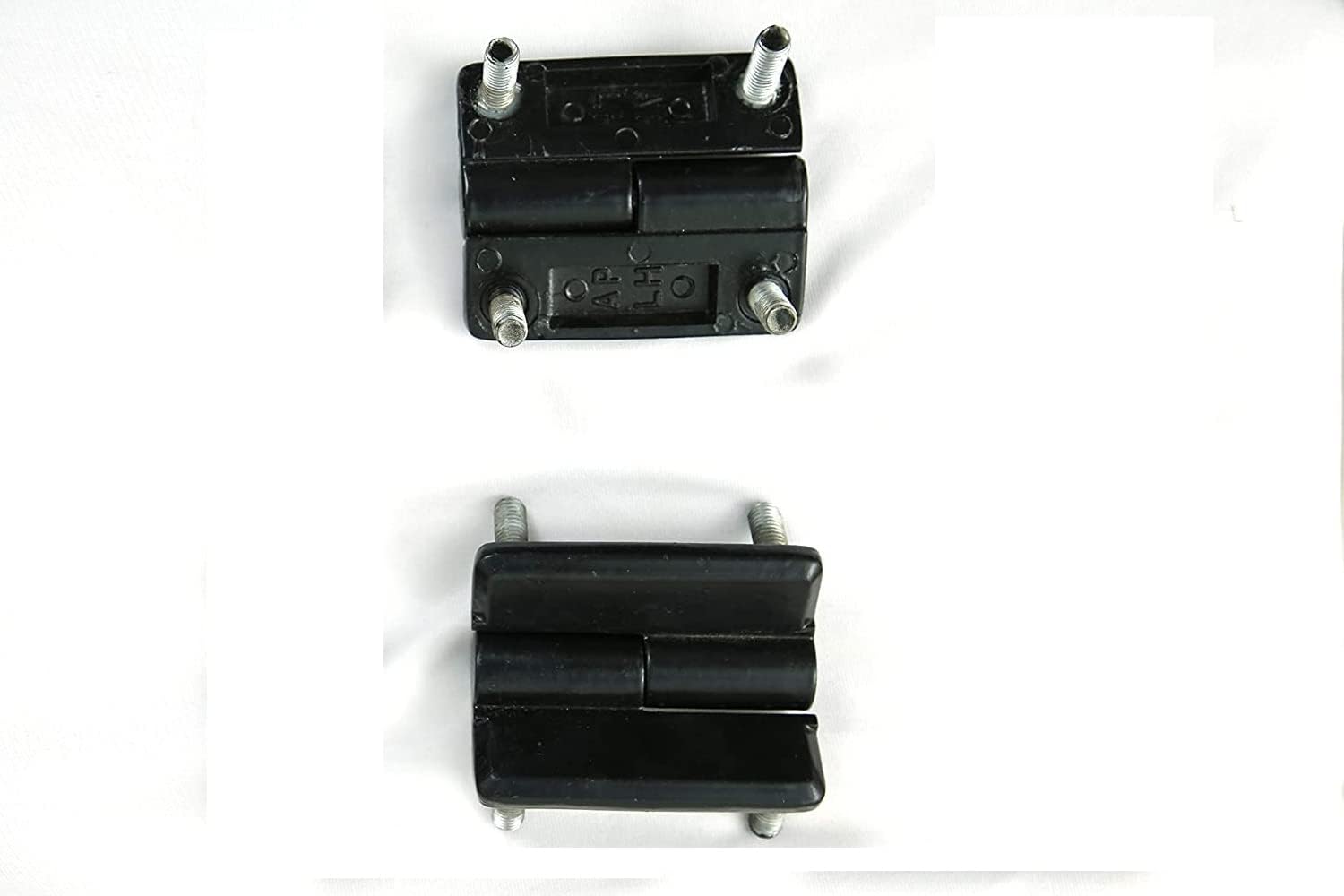Diesel Generator Canopy Door Hinges (Set of 1 Left & 1 Right) – Industrial Acoustic Enclosures, Soundproof Canopies (2 Pieces)