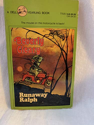 Runaway Ralph 0440801346 Book Cover