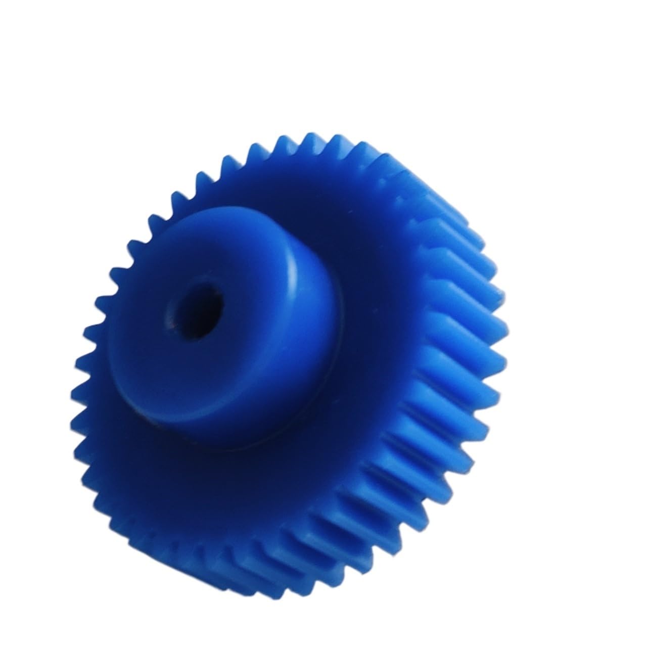 1,5er Modul Stirnrad Aus Blauem Nylon – 6 Mm Bohrung, 15–30 Zähne, Für Leisen Und Reibungslosen Antrieb