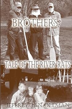 Paperback Brothers: Tale of the River Rats Book
