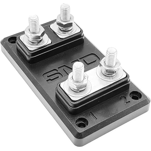 SMD FB-2 Double Fuse Block