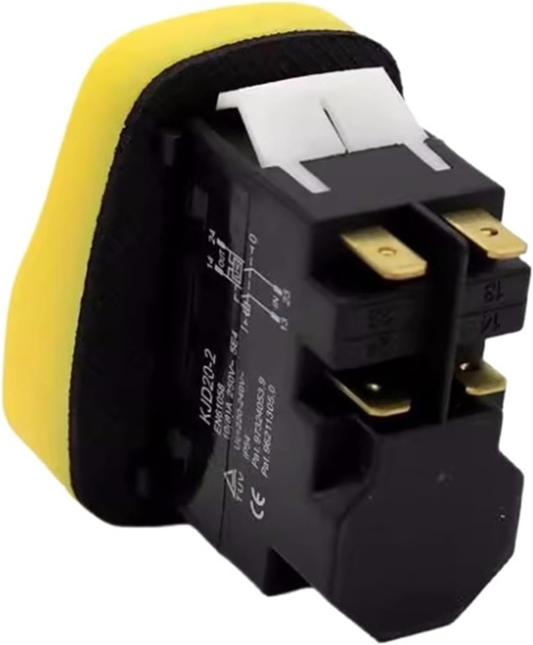 KJD20-2 Electromagnetic Pushbutton Switch
