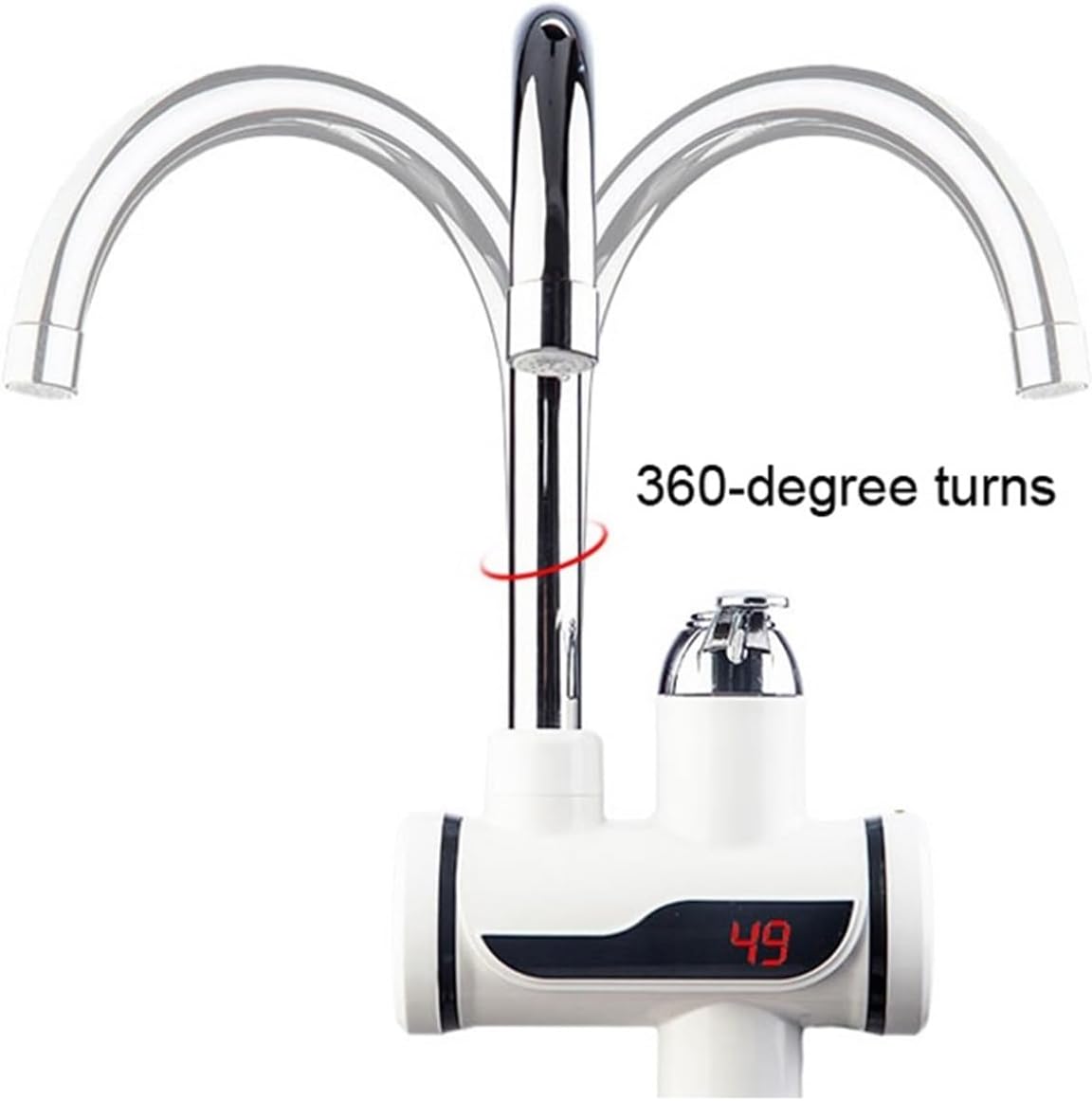 SHARP シャープ 加湿空気清浄機 KC-H50-W ホワイト 2019年製 プラズマ