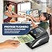 Imagen de Detectalia D7T+ Detector de Billetes Falsos con 100% detección