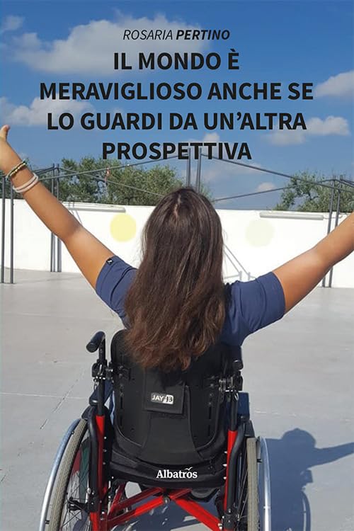 Il mondo è meraviglioso anche se lo guardi da un’altra prospettiv