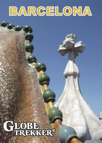 Globe Trekker - Barcelona City Guide w/ Planet Food Barcelona