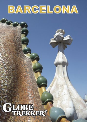 Globe Trekker - Barcelona City Guide w/ Planet Food Barcelona Globe Trekker - Barcelona City Guide w/ Planet Food Barcelona