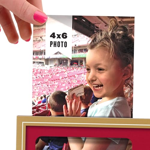 Image of YouTheFan NFL 3D Logo Picture Frame