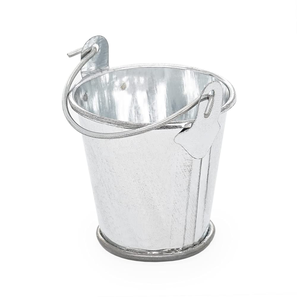 Odoria 1/12 Miniature Bucket Dollhouse Decoration Accessories