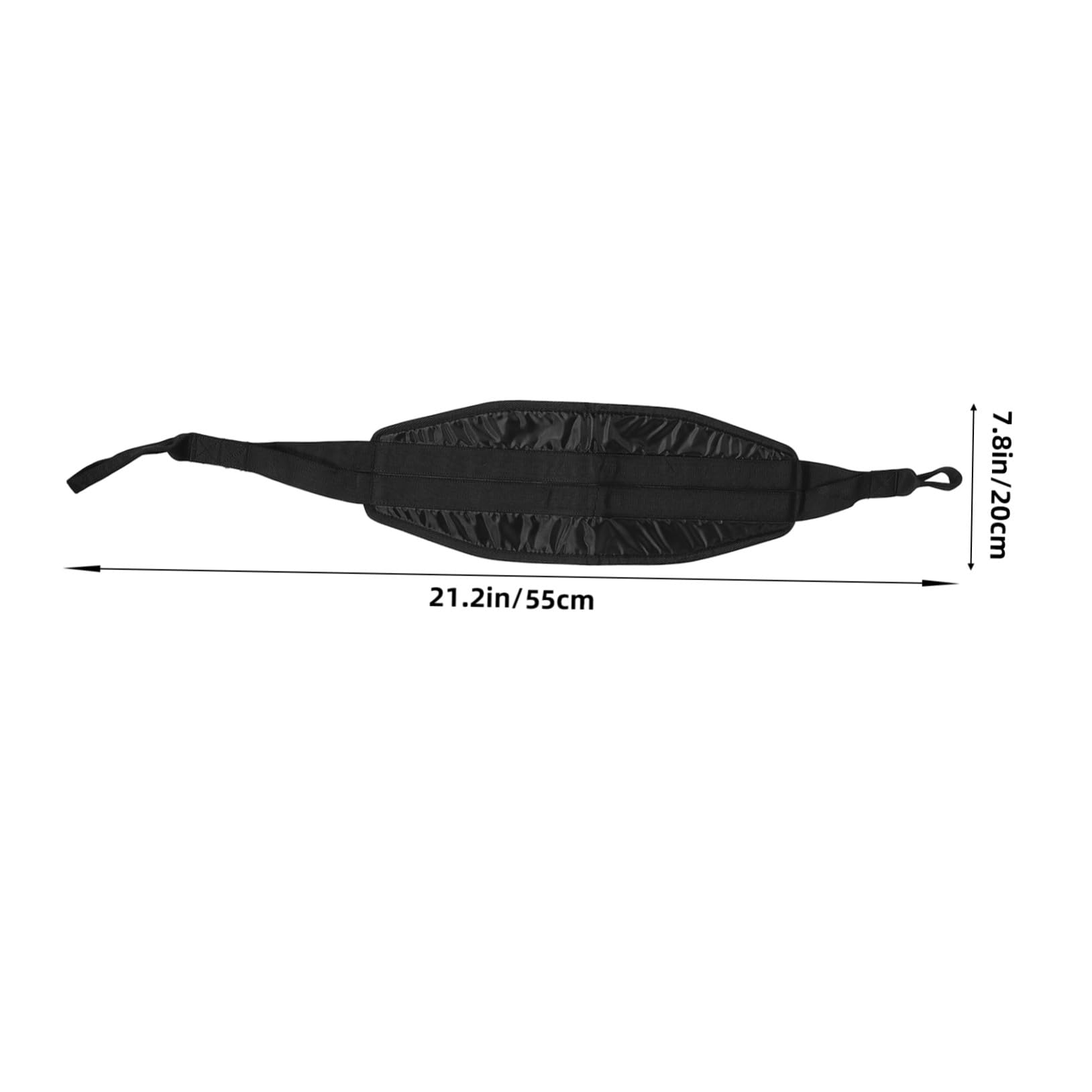 NOLITOY Correas de Entrenamiento Abdominal para Barra de Dominadas Soporte Resistente de Oxford y Poliéster Correas Multifuncionales para Ejercicios de Abdominales y Entrenamiento de