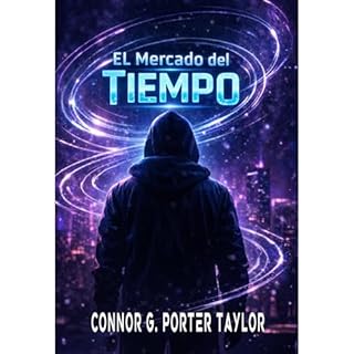 El Mercado del Tiempo Audiolibro Por Connor G. Porter Taylor arte de portada