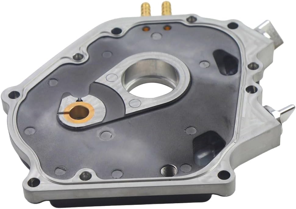 Dual Bearing Sidecover For GX200/Clone For Predator Hemi, Ghost, And 224