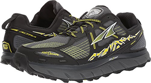 Altra Men's Lone Peak 3.5 Running Shoe, Yellow, 9.5 D US