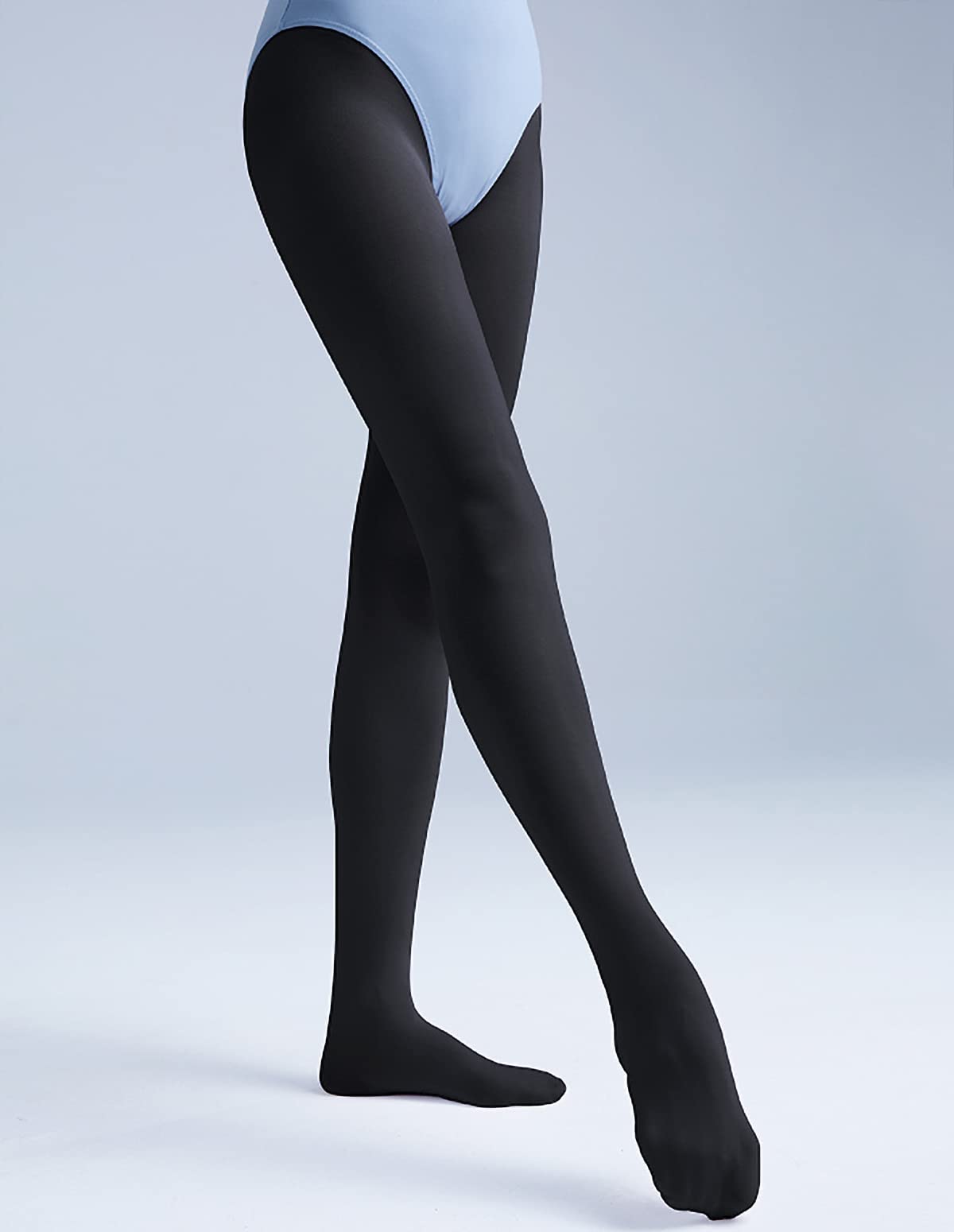 Danswan Mallas de Ballet de Transición para Niñas y Mujeres