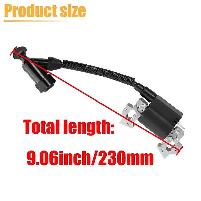 Bobina de encendido para Kohler XT149 con chispa estable de alta tensión 5