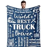 10 Best Gift Ideas for Truck Owners (Amazon Edition) 9 Cozy Truck Driver Appreciation G
