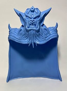 Amazon.co.jp: 魔界村 魔帝 サマエル ソフビ フィギュア ズーモス