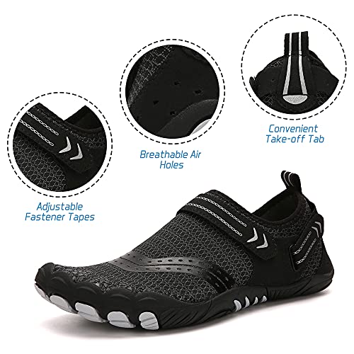 ERYUE Sapatos De Caminhada De Secagem Rápida,Tênis De Caminhada De Secagem Rápida Feminino Masculino