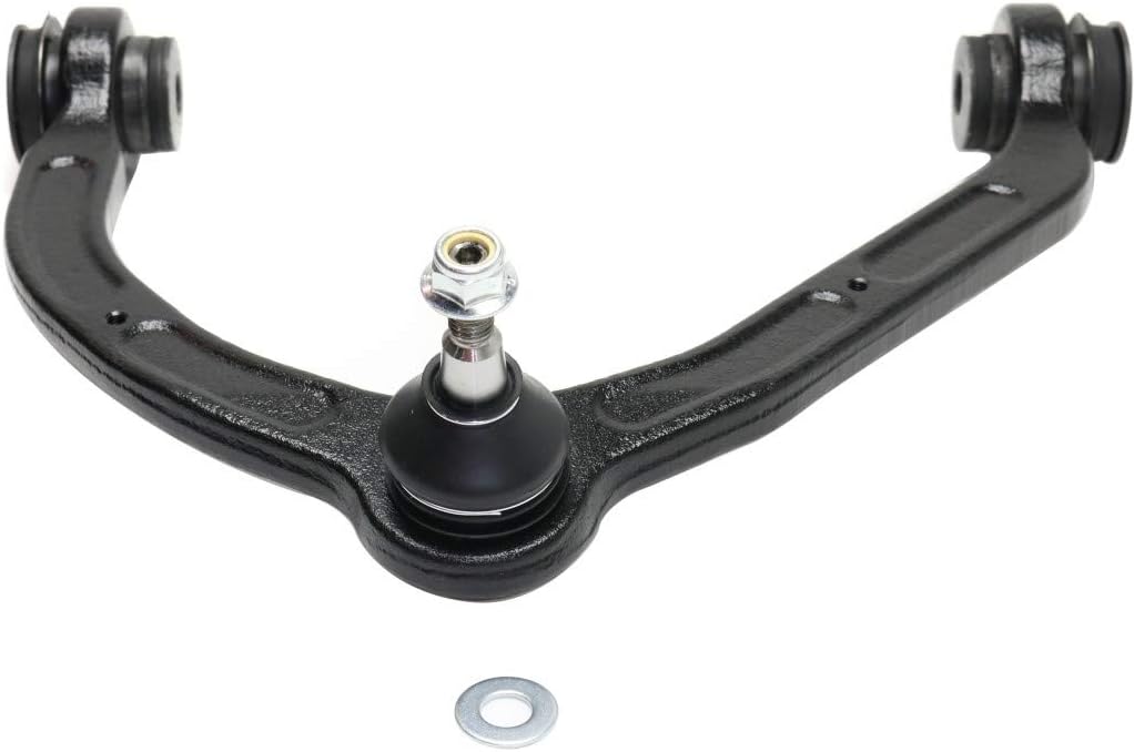 For Chevy Express 2500 Control Arm 2003-2017 Passenger Side | Front Upper | w/ball joint & bushing | Forged | 15049880 | 25793553